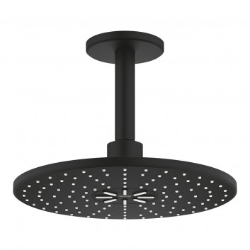 Душевой гарнитур GROHE Rainshower Cosmopolitan 210 górny, dł. ramienia 142 mm, хром, ogranicznik przepływu