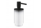 Дозатор Grohe Selection - phantom black