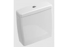 Сливной бачок do kompaktu WC Villeroy & Boch O.novo, dopływ z boku или z tyłu, powłoka CeramicPlus - белая