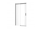 Двери wnękowe раздвижные Excellent Rols 100x200 cm, powłoka Clean Control - profil чёрный мат.