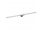 Rynna zbiorcza Geberit CleanLine20, длина 90 cm для линейного трапа - нержавеющая сталь szczotkowana