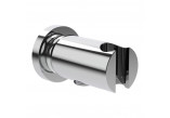 Держатель na słuchawkę душевая Laufen Twin, настенный, 52mm, хром