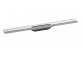Внешний элемент odpływu Hansgrohe RainDrain Flex, 80 cm, монтаж przy ścianie - чёрный мат.