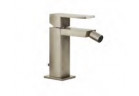 Смеситель для биде Gessi Rettangolo - finox brushed nickel