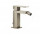 Смеситель для биде Gessi Rettangolo - finox brushed nickel