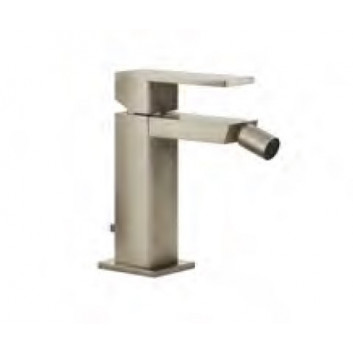 Смеситель для раковины Gessi Rettangolo - finox brushed nickel
