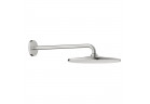 Верхний душ Grohe Rainshower Mono 310 с держателем 422 mm, 1 strumień - нержавеющая сталь