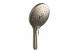 Ручной душ Gessi Anello, с тремя strumieniami - Copper Brushed PVD