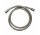 Душевой шланг 150cm Gessi Goccia - Finox Brushed Nickel