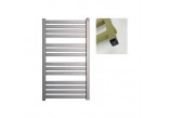 Радиатор электрический Terma Rolo Hanger 120x26 cm z grzałką zewnętrzną One - цвет RAL i специальные цвета