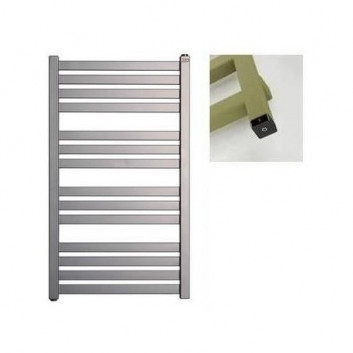 Радиатор электрический Terma Rolo Hanger 120x26 cm z grzałką zewnętrzną One - цвет RAL i специальные цвета