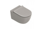 Раковина Catalano Sfera 55x35 cm подвесной Silentech (bez kołnierza) - tortora мат.