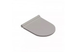 Раковина Catalano Sfera 55x35 cm подвесной Silentech (bez kołnierza) - tortora мат.
