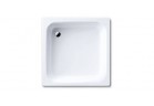 Поддон стальной Kaldewei Sanidusch с отверстием przelewowym 90x90x25 cm - model 496