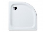 Brodzik Kaldewei Zirkon 90x90x3,5 cm - model 604-1- sanitbuy.pl