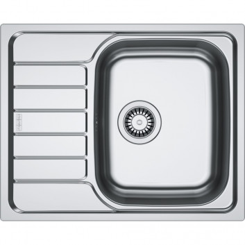 Zlewozmywak Franke Spark SKL 611-63, 63,5x50cm, нержавеющая сталь len