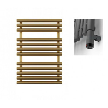 Радиатор электрический Terma Rolo Hanger 120x26 cm z grzałką zewnętrzną One - цвет RAL i специальные цвета