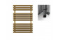 Радиатор электрический Terma Rolo Hanger 120x26 cm z grzałką zewnętrzną One - цвет RAL i специальные цвета