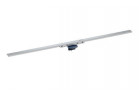 Линейный канал Geberit CleanLine50, L 30-90cm - нержавеющая сталь szczotkowana