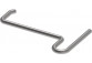Profil душевой TECEdrainprofile, хромированная сталь, 1600 mm
