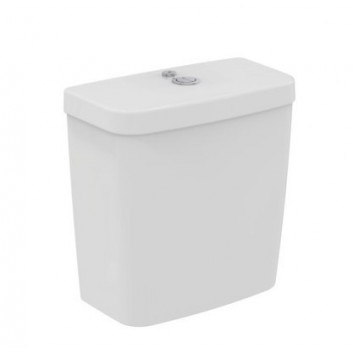 Раковина WC напольный Ideal Standard Contour 21 Schools 36x53 cm, ściśle mocowana, przylegająca do ściany, высота 35,5 cm - белая