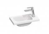 Раковина WC подвесная Ravak Classic RimOff 37x51x33 cm bez kołnierza, белая