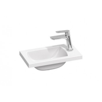Раковина WC подвесная Ravak Classic RimOff 37x51x33 cm bez kołnierza, белая