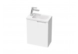 Шкафчик под раковину Ravak SD Comfort 800, 80 x 46 cm, белая