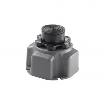 Сифон для поддона Radaway Turboflow TB50, хром