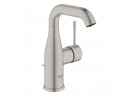 Смеситель для раковины Grohe Essence напольный, размер M, на одно отверстие - нержавеющая сталь
