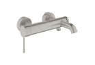 Смеситель для ванны Grohe Essence, скрытая, однорычажный - нержавеющая сталь