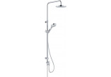 Kludi Logo Душевой гарнитур Dual Shower System хром