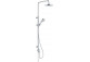 Kludi Logo Душевой гарнитур Dual Shower System хром