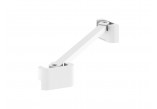 Profil poszerzający Ravak Nexty +2 cm NNPS - чёрный