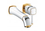 Смеситель для раковины Grohe Grandera 3 - отверстия