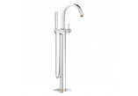 Смеситель для биде Grohe Grandera однорычажный - хром / золотой