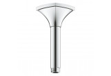 Держатель deszczownicy Grohe Grandera потолочные 142 mm - хром