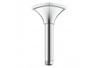 Держатель deszczownicy Grohe Grandera потолочные 142 mm - хром