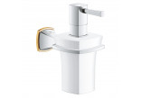 Дозатор Grohe Selection - phantom black