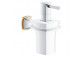 Дозатор Grohe Selection - phantom black