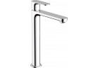 Смеситель для раковины Hansgrohe Rebris S напольный - хром