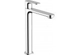 Смеситель для раковины Hansgrohe Rebris S напольный - хром