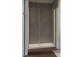 Двери для душа Radaway Nes KDS II 120, левые, 1200x2000mm, серебряный profil