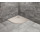 Поддон полукруглый Radaway Doros A, акриловый 90x90cm - stone kaszmirowy