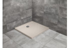 Поддон квадратный Radaway Doros C, акриловый 90x90 cm - stone kaszmirowy