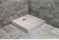 Поддон акриловый Radaway Doros C квадратный 80x80 cm- sanitbuy.pl