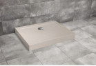 Поддон акриловый Radaway Doros D Compact, прямоугольный 130x90cm - stone kaszmirowy