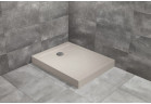 Поддон прямоугольный Radaway Doros F Compact, 120x70cm, акриловый - stone kaszmirowy