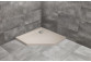 Поддон прямоугольный Radaway Doros F, 140x80cm, акриловый, stone white