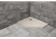 Поддон пятиугольный левый Radaway Doros PT E 100x80cm белый